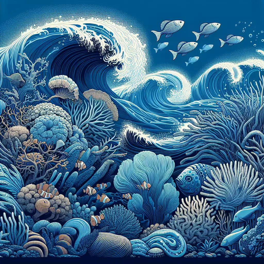Menjelajahi Keajaiban Alam Bawah Laut