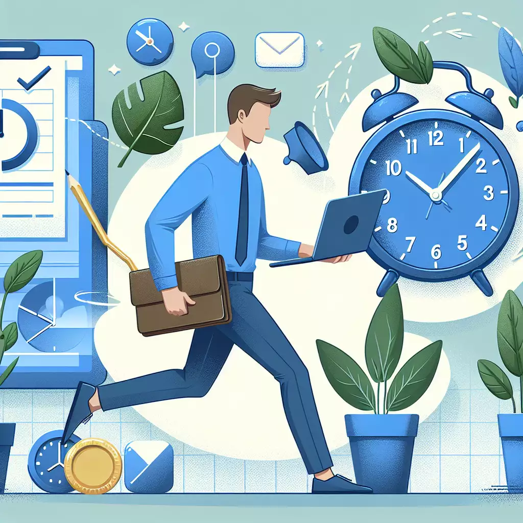 Strategi Mengatur Waktu dengan Efektif