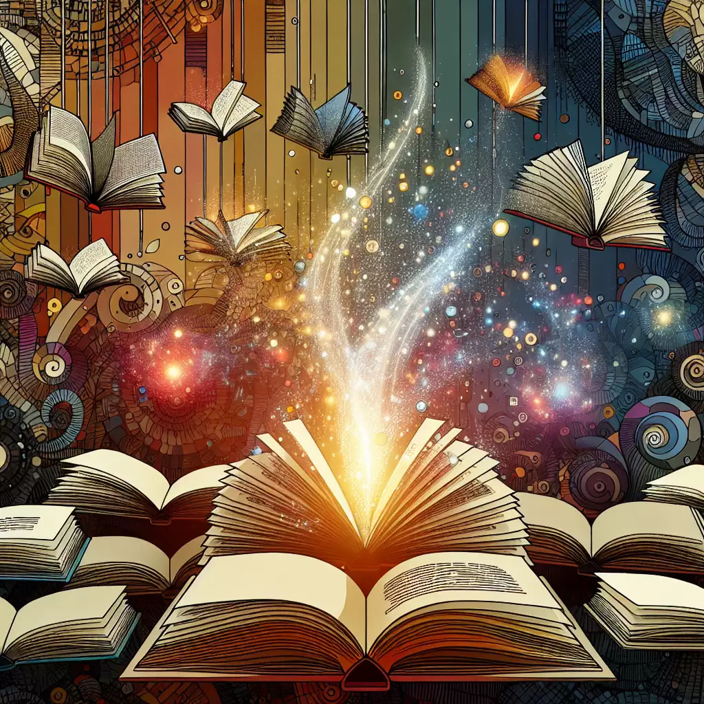 Mendapatkan Inspirasi dari Buku-Buku Terbaik