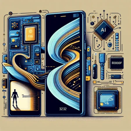 Inovasi Smartphone Masa Depan: Layar Fleksibel hingga Chip AI