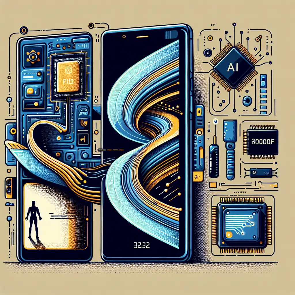 Inovasi Smartphone Masa Depan: Layar Fleksibel hingga Chip AI