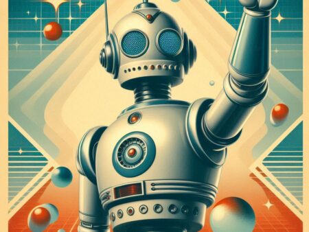Revolusi Robotika: Mampukah Robot Menggantikan Pekerjaan Manusia?