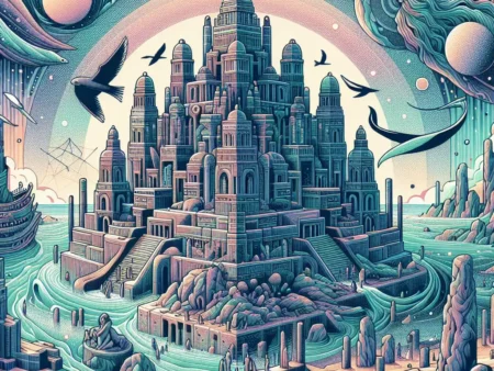 Misteri Kota Hilang Atlantis, Mitos atau Fakta?