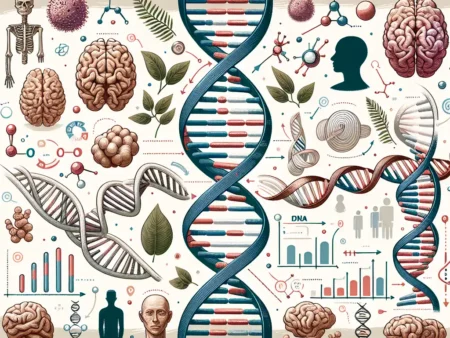Peran DNA dalam Evolusi Manusia