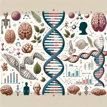 Peran DNA dalam Evolusi Manusia