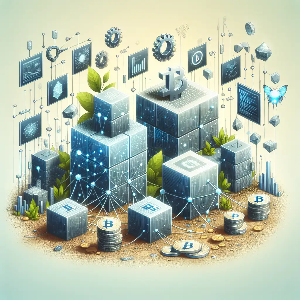 Bagaimana Teknologi Blockchain Bisa Mengubah Dunia Keuangan?