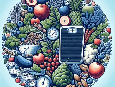 Diet Sehat yang Bisa Membantu Menjaga Berat Badan Ideal