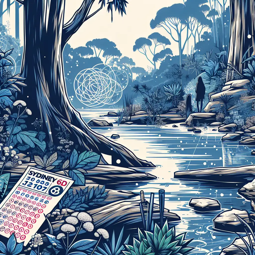 Data Togel Sydney 6D Pencari Angka