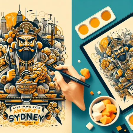 Live Draw Sydney Angka Paito