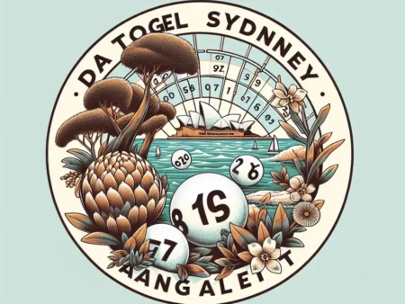 Data Togel Sydney 6D Angkanet