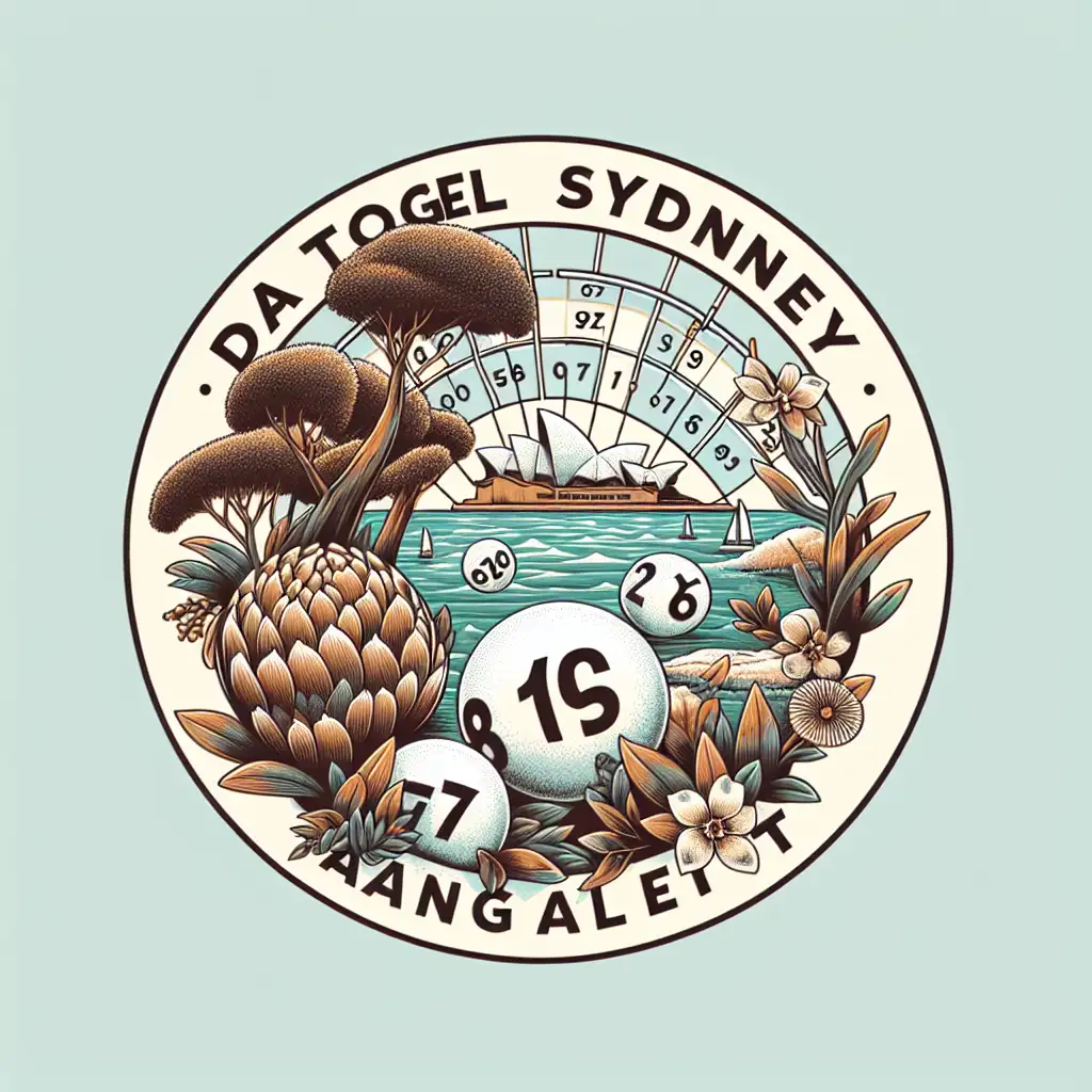 Data Togel Sydney 6D Angkanet