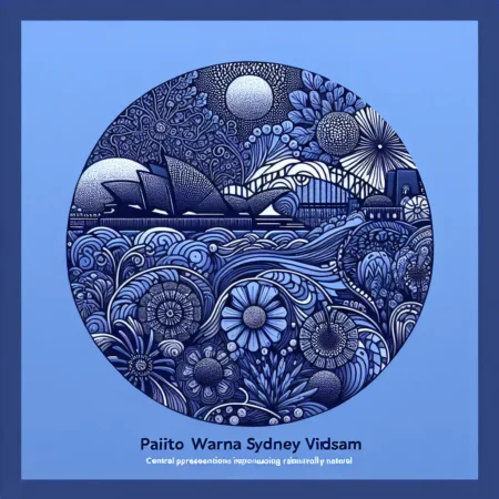 Paito Warna Sydney Virdsam