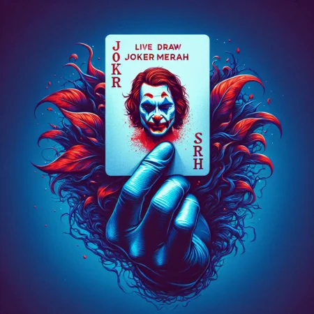 Live Draw SGP Joker Merah