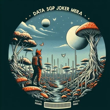 Data SGP Joker Merah