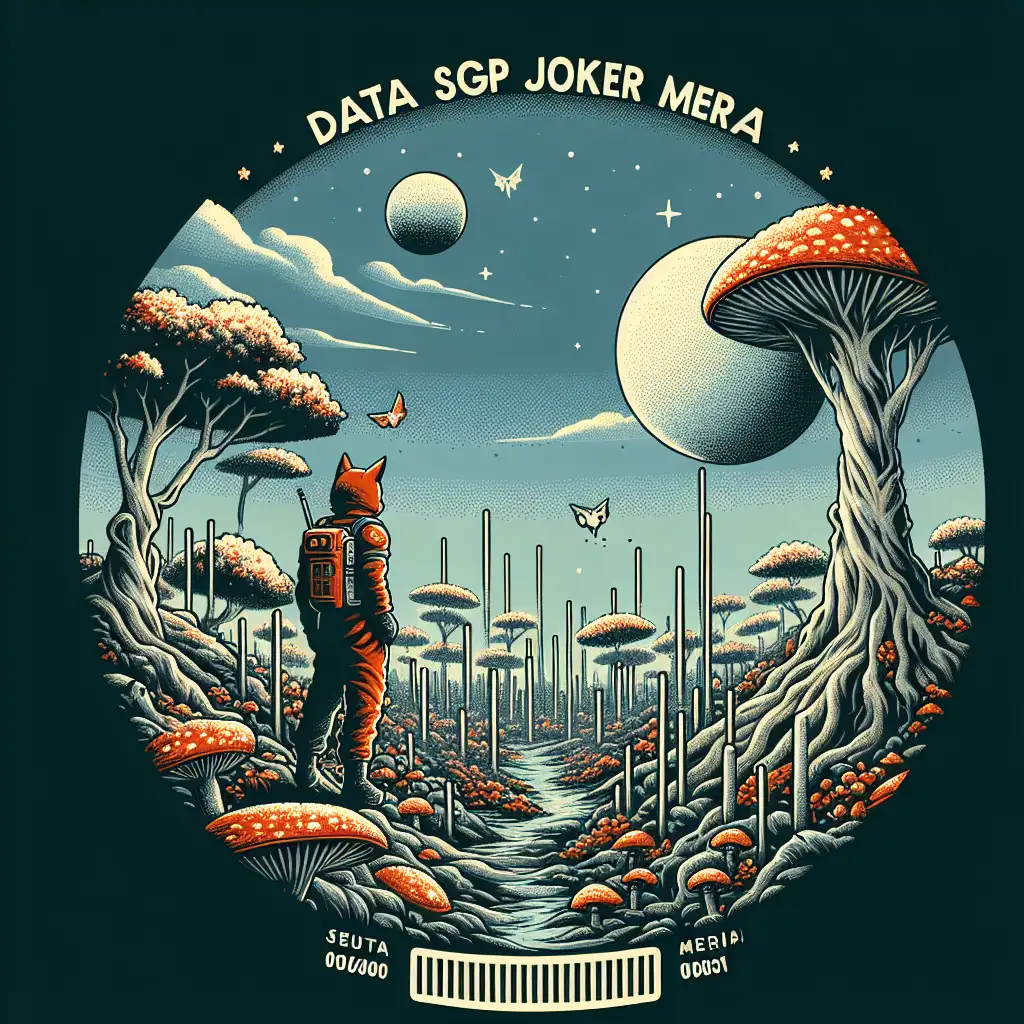 Data SGP Joker Merah