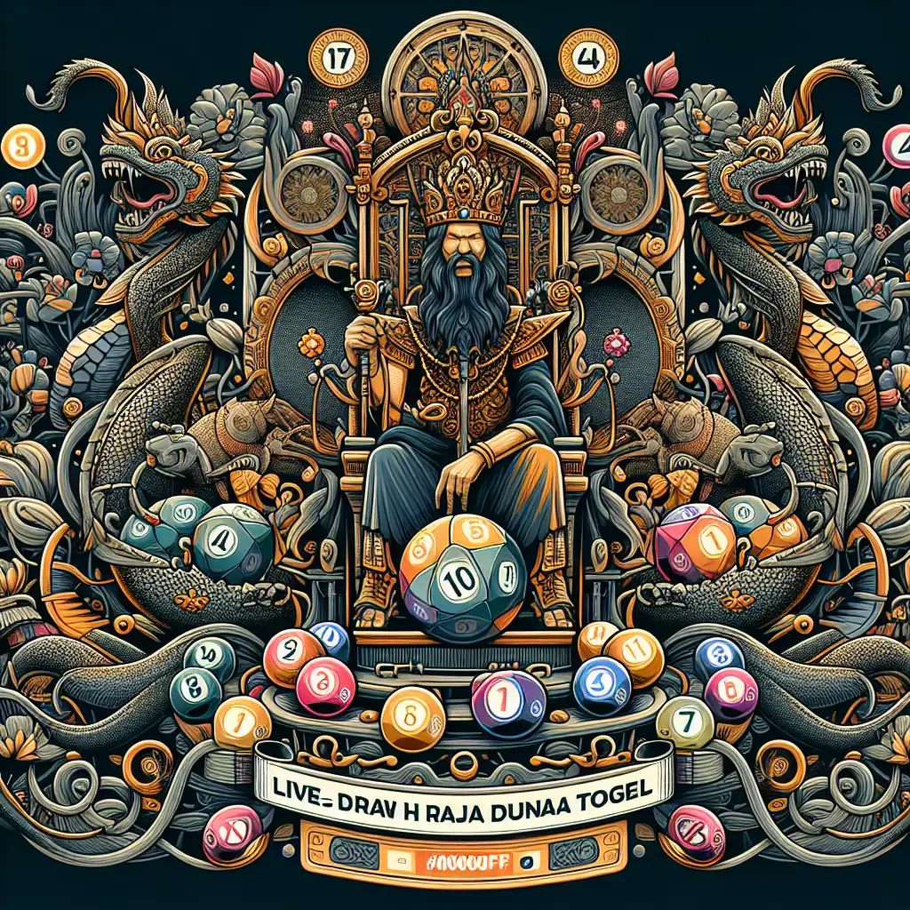 Live Draw HK Raja Dunia Togel