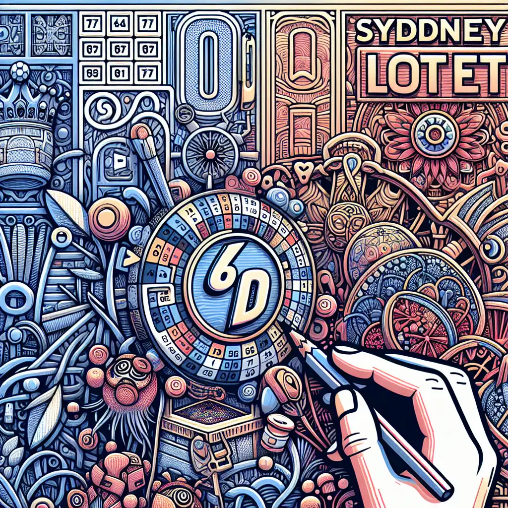 Data Togel Sydney 6D Raja Dunia Togel
