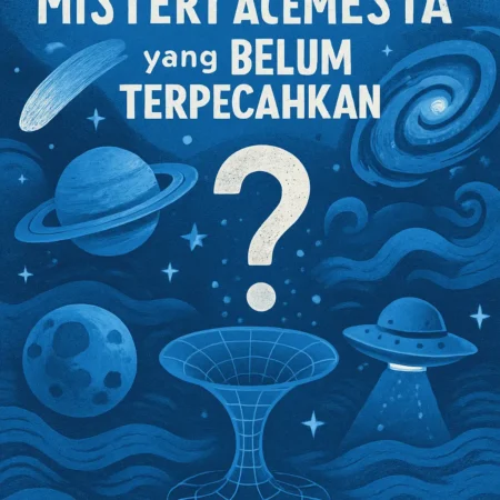 Misteri Alam Semesta yang Belum Terpecahkan