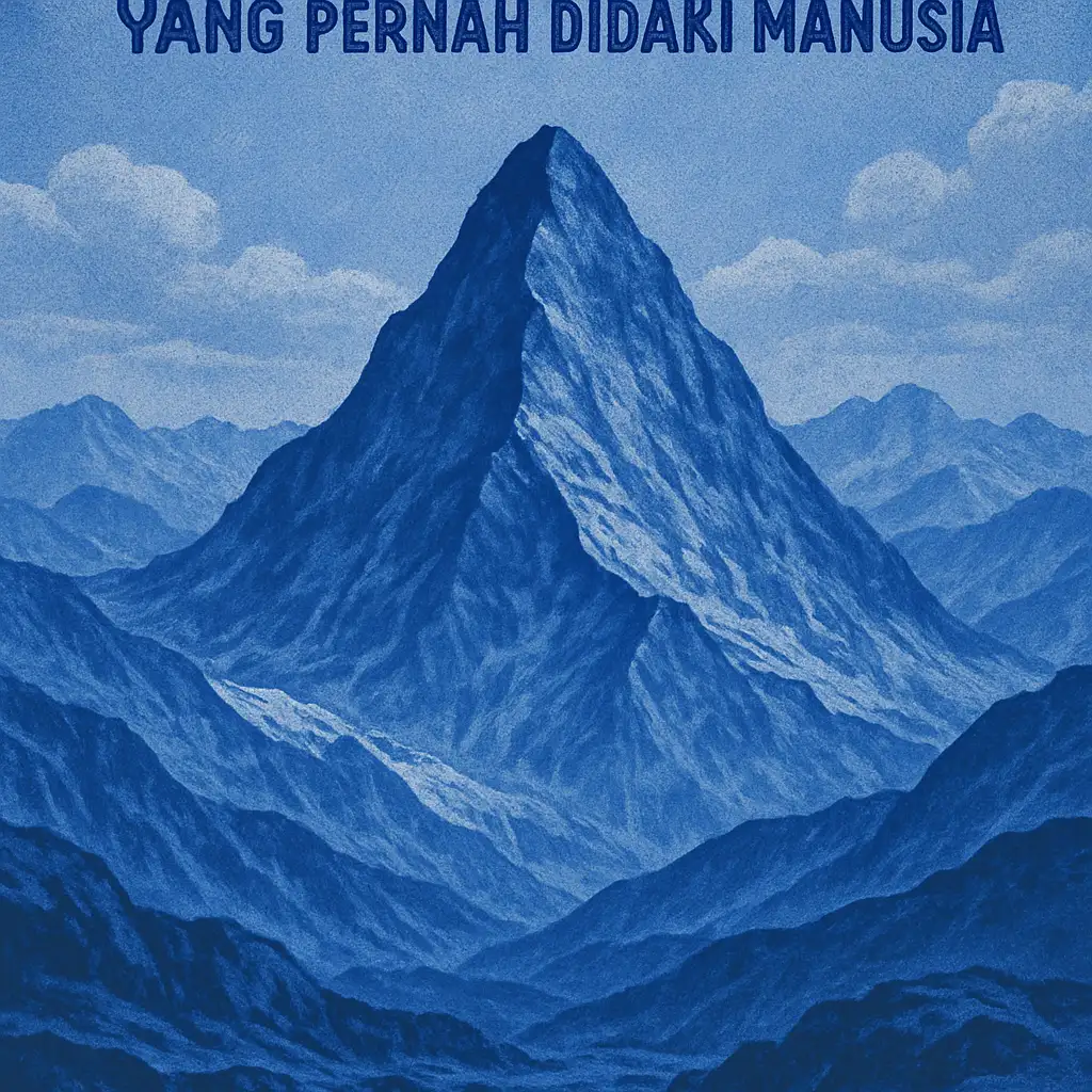Gunung Paling Berbahaya yang Pernah Didaki Manusia