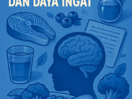 Pola Makan yang Bisa Meningkatkan Konsentrasi dan Daya Ingat