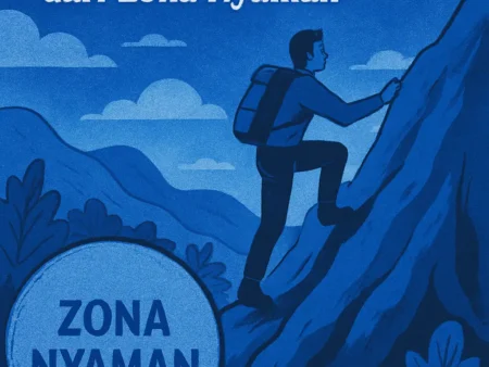 Kisah Inspiratif Orang-Orang yang Berani Keluar dari Zona Nyaman
