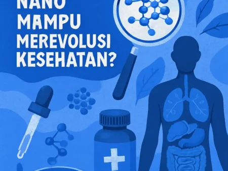 Bagaimana Teknologi Nano Mampu Merevolusi Kesehatan?