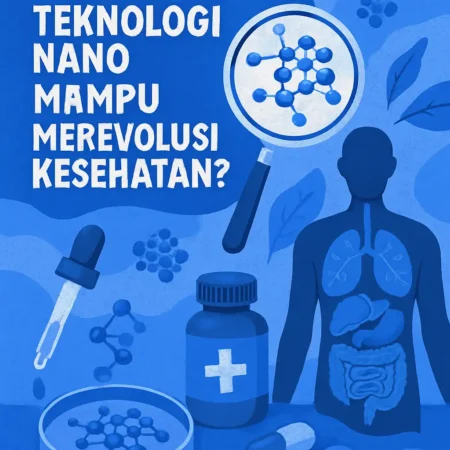 Bagaimana Teknologi Nano Mampu Merevolusi Kesehatan?
