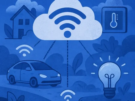 Bagaimana Internet of Things (IoT) Membentuk Masa Depan?