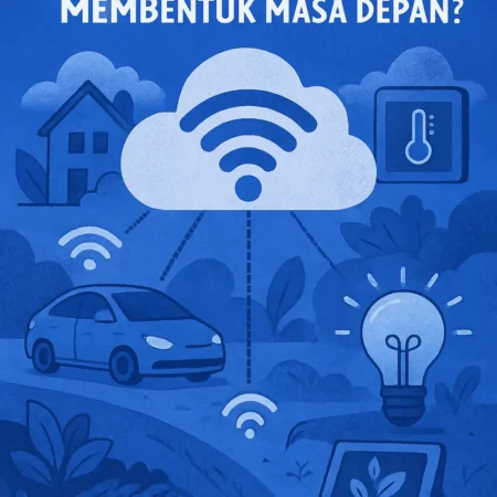 Bagaimana Internet of Things (IoT) Membentuk Masa Depan?